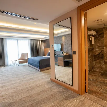 Vindula & Spa Hotel Nilufer