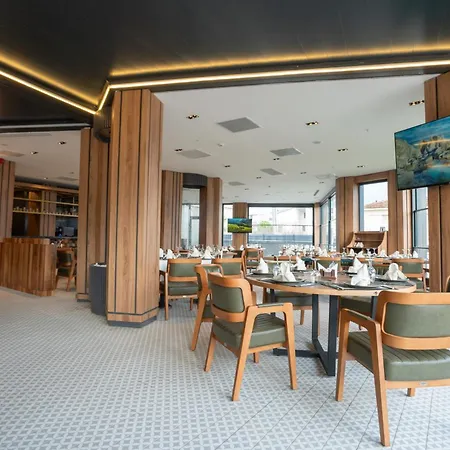 Vindula & Spa Hotel Nilufer